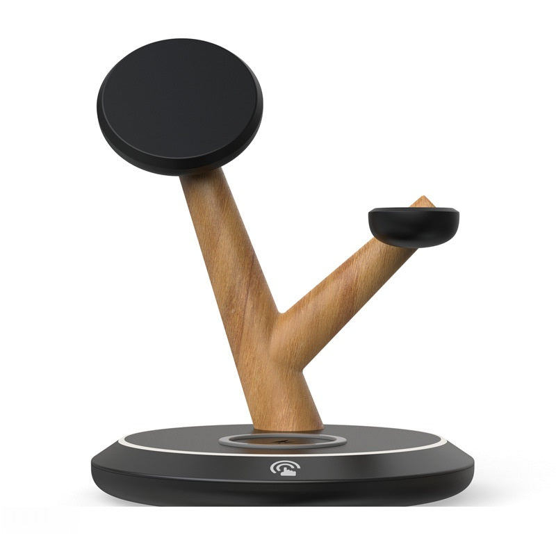 Designierte 4-in-1 magnetische Wireless-Ladestation